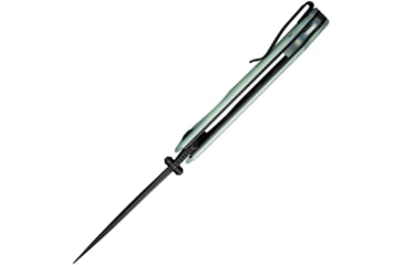 Image of CIVIVI Cogent Folding Knife, 3.47in, Carbon Steel, G10 Handle, Natural/Black, C20038E3