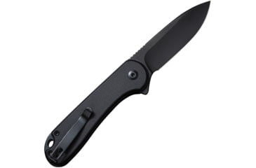 Image of Civivi Knife Elementum Ii 2.96 '' G-10/blk Stonewash Bttn Lock