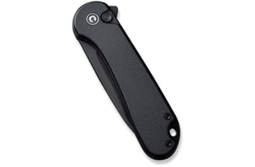Image of Civivi Knife Elementum Ii 2.96  G-10/blk Stonewash Clam Pack