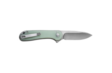 Image of CIVIVI Elementum II Folding Knife, 2.96in, Carbon Steel, G10 Handle, Natural, C18062P2