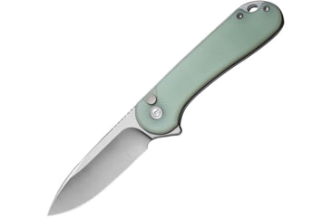 Image of Civivi Knife Elementum Ii 2.96 '' Natural G10/satin Bttn Lock