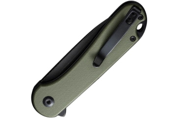 Image of Civivi Knife Elementum Ii 2.96 '' Od Green G10/blk Stonewash
