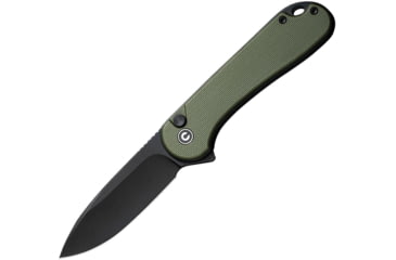 Image of Civivi Knife Elementum Ii 2.96 '' Od Green G10/blk Stonewash