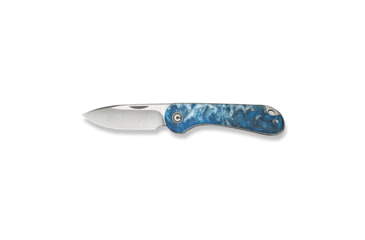 Image of Civivi Knife Elementum Slip Joint 2.9 Blue Ocean/Satin, C18062AJ4