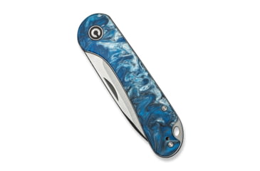 Image of Civivi Knife Elementum Slip Joint 2.9 Blue Ocean/Satin, C18062AJ4