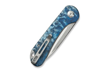 Image of Civivi Knife Elementum Slip Joint 2.9 Blue Ocean/Satin, C18062AJ4
