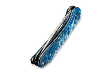 Image of Civivi Knife Elementum Slip Joint 2.9 Blue Ocean/Satin, C18062AJ4