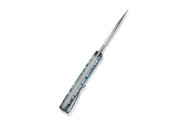 Image of Civivi Knife Elementum Slip Joint 2.9 Blue Ocean/Satin, C18062AJ4