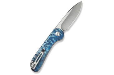 Image of Civivi Knife Elementum Slip Joint 2.9 Blue Ocean/Satin, C18062AJ4