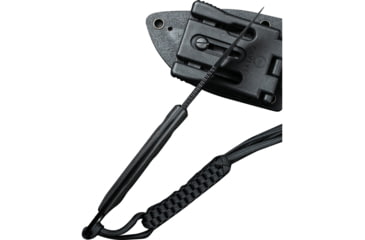 Image of Civivi Knife Midwatch 3.39'' Blk Burlap Micarta/blk Stnwsh