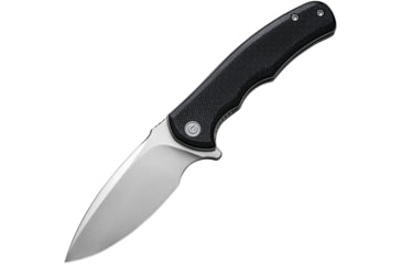 Image of Civivi Knife Mini Praxis 2.98'' Black G10/satin Finish D2