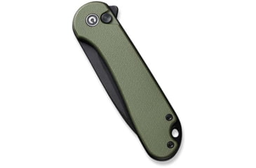 Image of Civivi Knife Elementum Ii 2.96  Od Green G10/blk Clam Pack