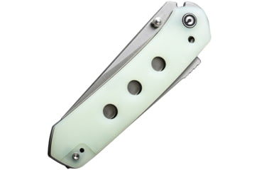 Image of CIVIVI Knife Vision Fg 3" Natural G10 Satin Clam Pack, C220362CP