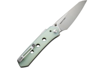 Image of CIVIVI Knife Vision Fg 3" Natural G10 Satin Clam Pack, C220362CP