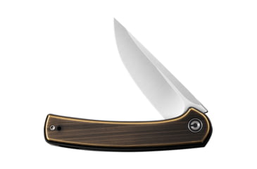 Image of CIVIVI Mini Asticus Linerlock Brass