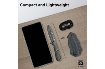 Image of CIVIVI Mini Elementum Fixed Blade CIVC23010DS1