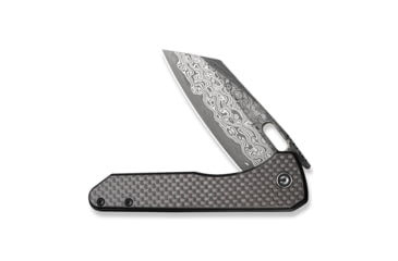 Image of CIVIVI Nugz Flipper &amp; Thumb Hole Knife - C23060-DS1