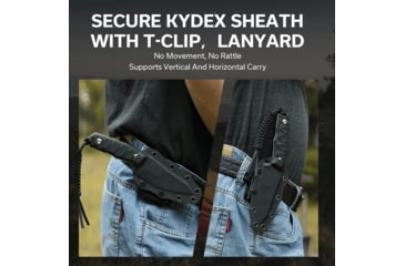 Image of CIVIVI Propugnator Knife - C23002-1