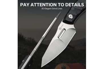 Image of CIVIVI Propugnator Knife - C23002-1