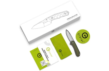 Image of CIVIVI Propugnator Knife - C23002-3