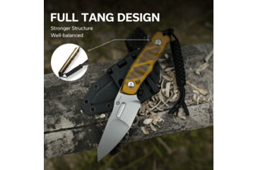 Image of CIVIVI Propugnator Knife - C23002-3