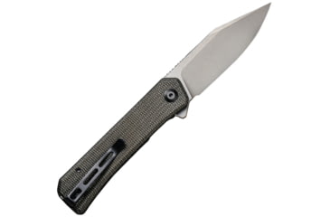 Image of CIVIVI Relic Linerlock Green Micarta