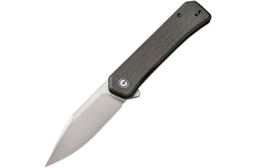 Image of CIVIVI Relic Linerlock Green Micarta