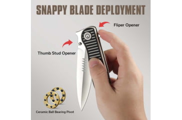 Image of CIVIVI Rs71 Knife - C23025-1
