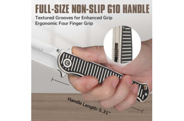 Image of CIVIVI Rs71 Knife - C23025-1