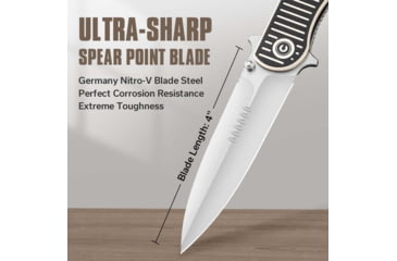 Image of CIVIVI Rs71 Knife - C23025-1