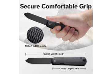 Image of CIVIVI Sendy Knife - C21004B-2