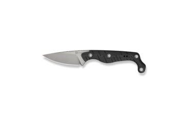 Image of CIVIVI Sokn Fixed Blade Knife Black G10 Handle - C22027-1