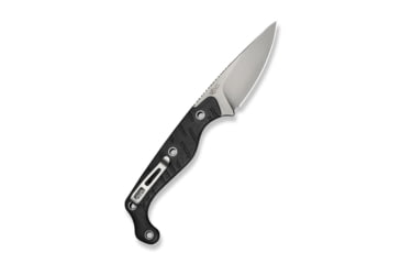 Image of CIVIVI Sokn Fixed Blade Knife Black G10 Handle - C22027-1