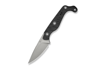 Image of CIVIVI Sokn Fixed Blade Knife Black G10 Handle - C22027-1