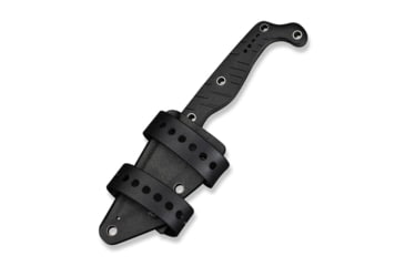 Image of CIVIVI Sokn Fixed Blade Knife Black G10 Handle - C22027-1