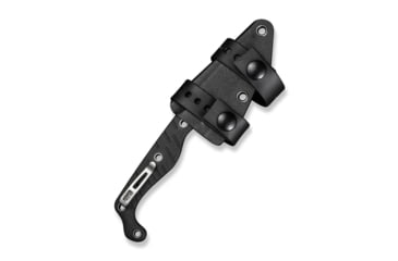 Image of CIVIVI Sokn Fixed Blade Knife Black G10 Handle - C22027-1