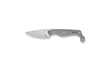 Image of CIVIVI Sokn Fixed Blade Knife Gray G10 Handle - C22027-2