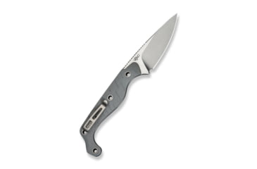 Image of CIVIVI Sokn Fixed Blade Knife Gray G10 Handle - C22027-2
