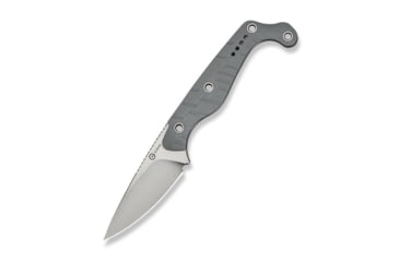 Image of CIVIVI Sokn Fixed Blade Knife Gray G10 Handle - C22027-2