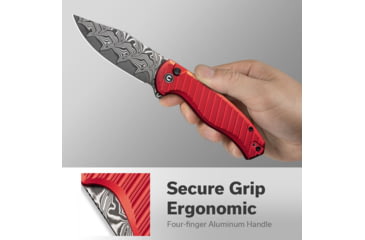 Image of CIVIVI Stormhowl Knife - C23040B-DS1