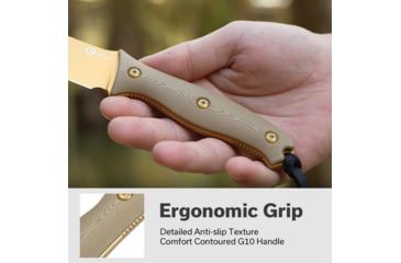 Image of CIVIVI Stormridge Knife - C23041-2