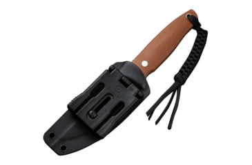 Image of CIVIVI Tamashii Fixed Blade Brown