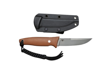 Image of CIVIVI Tamashii Fixed Blade Brown