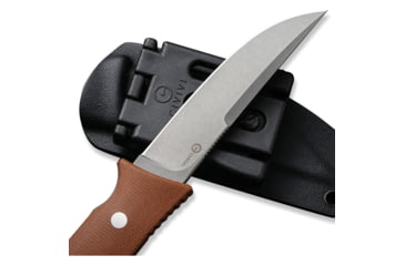 Image of CIVIVI Tamashii Fixed Blade Brown