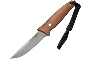 Image of CIVIVI Tamashii Fixed Blade Brown