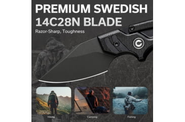Image of CIVIVI Typhoeus Knife - C21036-1