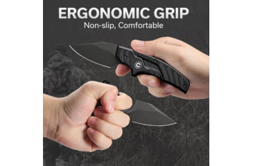 Image of CIVIVI Typhoeus Knife - C21036-1