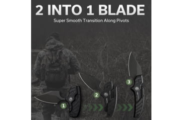Image of CIVIVI Typhoeus Knife - C21036-1