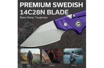 Image of CIVIVI Typhoeus Knife - C21036-2
