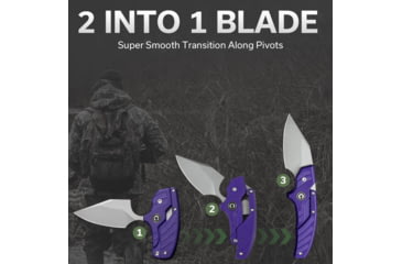 Image of CIVIVI Typhoeus Knife - C21036-2